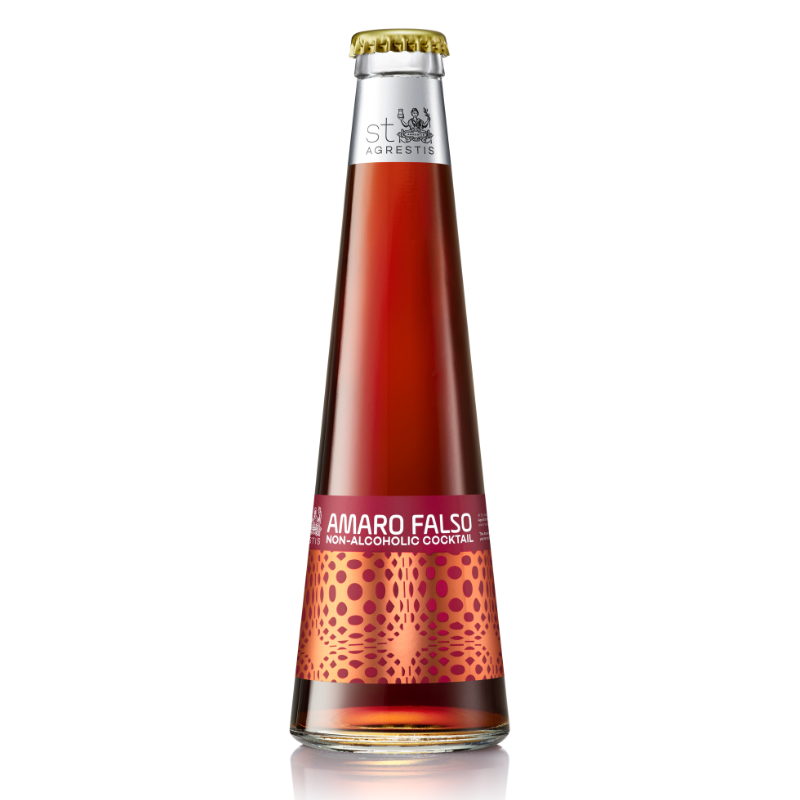St. Agrestis Non-Alcoholic Amaro Falso